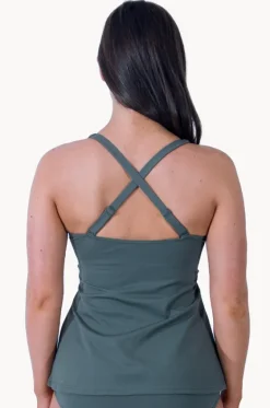 Sports Swing Tankini Separate|Base Swim Clearance