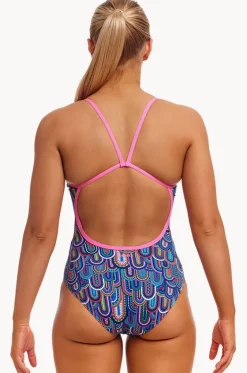 Single Strap One Piece|Funkita Hot