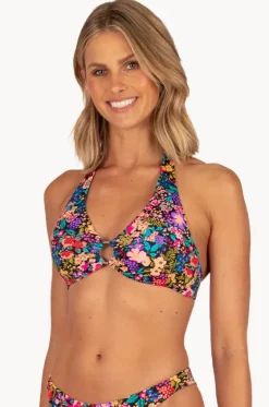 St Barths C/D Cup Halter|Baku Hot