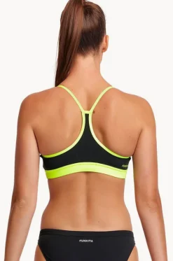 Stampd Swim Crop Top|Funkita Sale