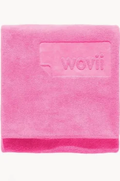 Standard Microfibre Towel|Wovii Online