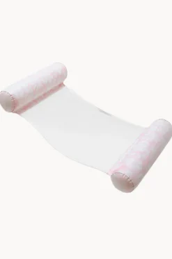 Stole My Heart Floral Hammock Float|Sunny Life Hot