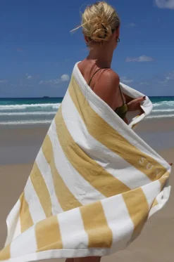 Stripe Beach Towel|Sunny Life New