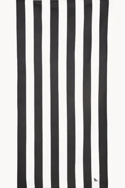 Stripe Cabana Microfibre Towel|Dock And Bay Sale