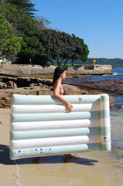 Stripe Luxe Lilo|Sunny Life Hot