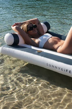 Stripe Luxe Lilo|Sunny Life Hot