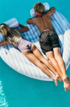 Stripe Stole My Heart Twin Heart Lie On|Sunny Life Online