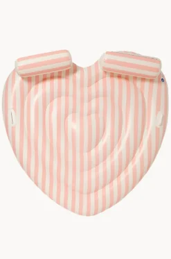 Stripe Stole My Heart Twin Heart Lie On|Sunny Life Online