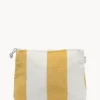 Stripe Terry Beach Pouch|Sunny Life Clearance