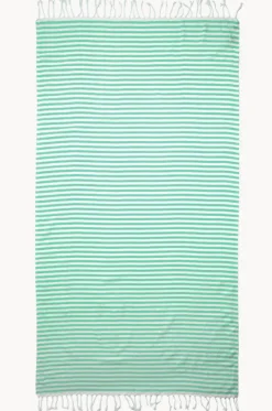 Stripey Turkish Towel|Havlu