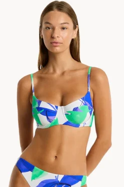 Sublime Balconette Bra|Sea Level