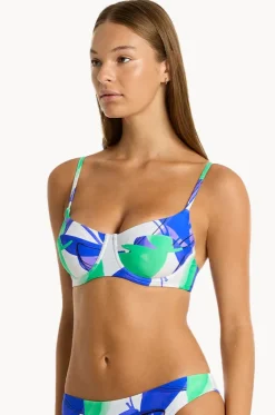 Sublime Balconette Bra|Sea Level