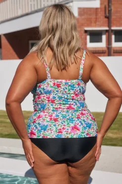 Summer Fields DD/E Cup Tankini Separate|Capriosca