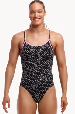 Diamond Secure One Piece|Funkita Sale