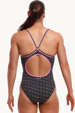 Diamond Secure One Piece|Funkita Sale