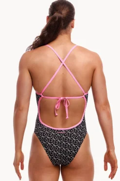 Tie Me Tight One Piece|Funkita Outlet
