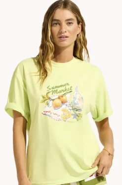 Summer Market T-Shirt|Seafolly Best