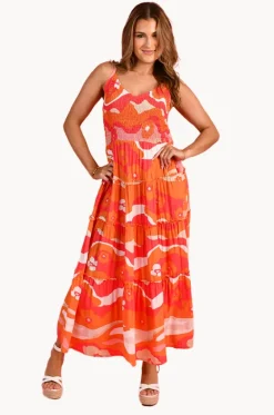 Summer Traveller Maxi Dress|Go Girl Discount