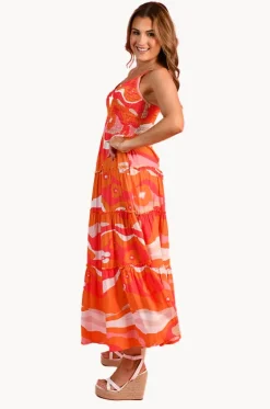Summer Traveller Maxi Dress|Go Girl Discount