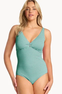 Summer Surf E/F Cup Minimiser One Piece|Sunseeker
