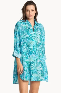 Sundance Painters Shirt|Sunseeker