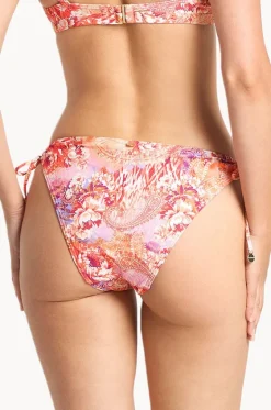 Sundance Tie Side High Leg Pant|Sunseeker Discount