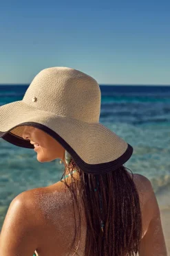 Sunray Beach Hat|Sea Level Online