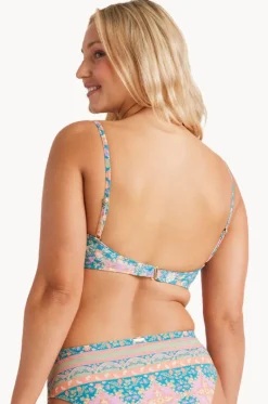 Sunrise Coast Lila DD Cup Bralette|Billabong Outlet
