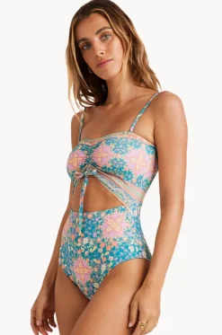 Sunrise Coast Summer One Piece|Billabong Hot