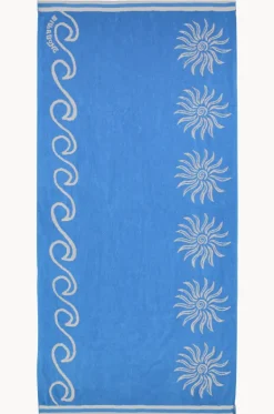 Sunrise Sands Towel|Billabong Online