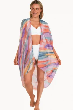 At Sea Free Spirit Vest|Pool To Party Hot