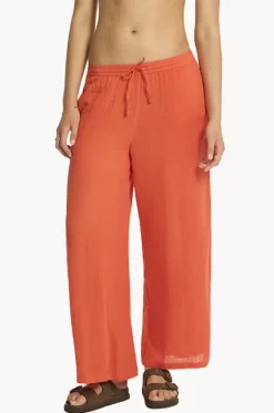 Sunset Beach Pant|Sea Level Best
