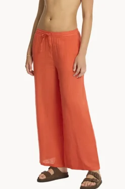 Sunset Beach Pant|Sea Level Best