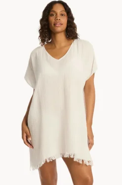 Sunset Kaftan|Sea Level Clearance