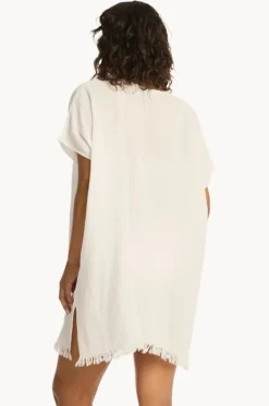 Sunset Kaftan|Sea Level Clearance