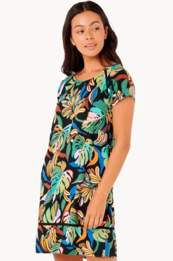 Sunset Luau Shift Dress|Rip Curl Online