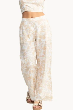 Suntrip Midnight Avenue Slub Pant|Roxy Discount