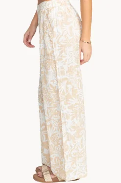 Suntrip Midnight Avenue Slub Pant|Roxy Discount