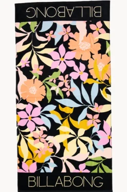 Sweet Talkin Towel|Billabong Sale