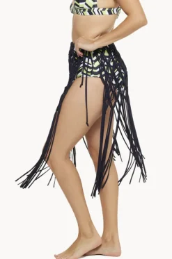 Tassel Long Sarong|Togs Swimwear Discount