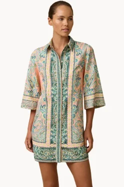 Taylor Shirt Dress|Monte u0026 Lou Online