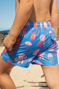 Teen Boys So Jelly Eco Short|Skwosh Outlet