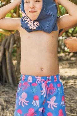 Teen Boys So Jelly Eco Short|Skwosh Outlet