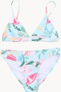 Teen Girls Keely Tri Set|Minihaha Best