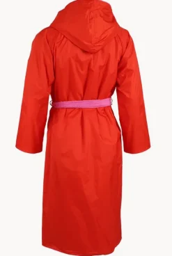 Teen Waterproof Hooded Towelling Robe 10Y+|Rappco