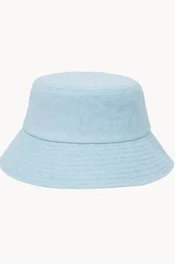 Terry Bucket Hat|Vacay Swimwear Sale