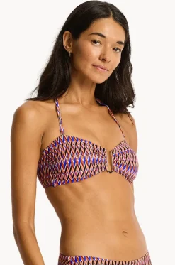 Tessera U Bar Bandeau|Sea Level Outlet