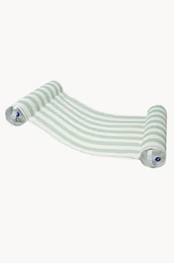 The Vacay Stripe Mesh Hammock Float|Sunny Life Clearance