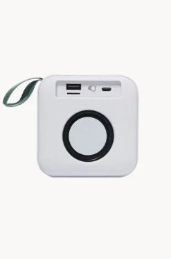 The Vacay Stripe Portable Speaker|Sunny Life Hot