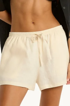 Tidal Linen Boxer Short|Sea Level Hot